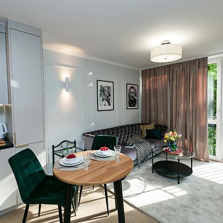 Krochmalna 2 Green - Better Rental Varşovia Exterior foto