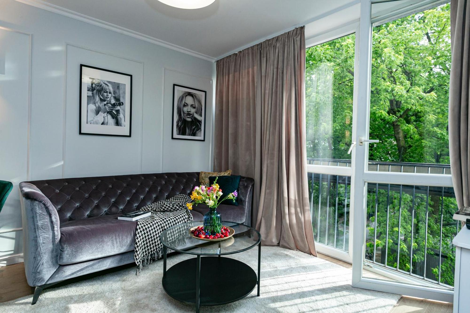Krochmalna 2 Green - Better Rental Varşovia Exterior foto