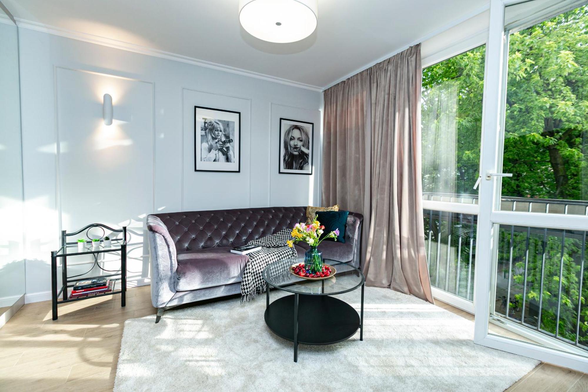 Krochmalna 2 Green - Better Rental Varşovia Exterior foto
